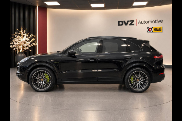 Porsche Cayenne 3.0 E-Hybrid 462PK | Matrix | Bose | Memory | ACC | Carbon | 21" LMV | Trekhaak