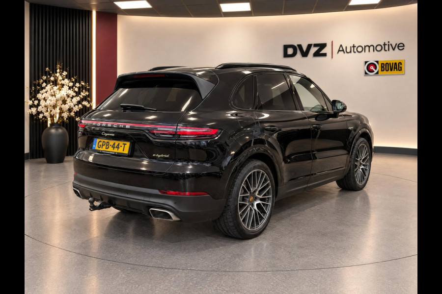 Porsche Cayenne 3.0 E-Hybrid 462PK | Matrix | Bose | Memory | ACC | Carbon | 21" LMV | Trekhaak