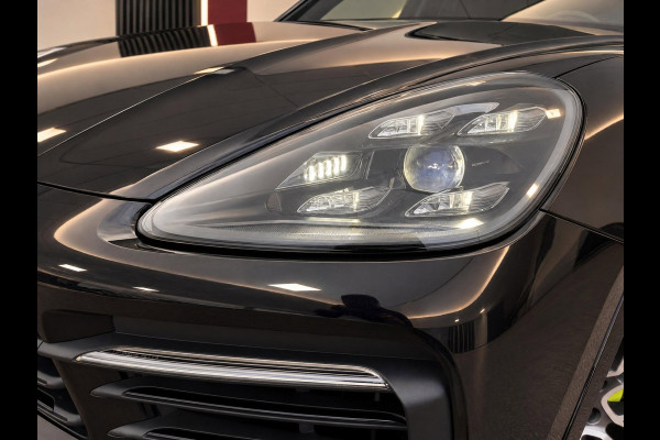 Porsche Cayenne 3.0 E-Hybrid 462PK | Matrix | Bose | Memory | ACC | Carbon | 21" LMV | Trekhaak