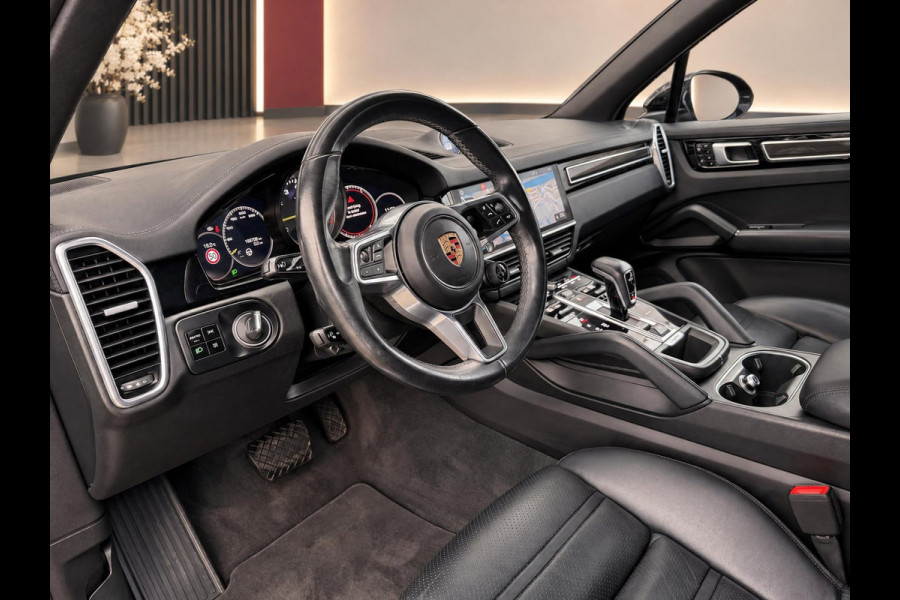 Porsche Cayenne 3.0 E-Hybrid 462PK | Matrix | Bose | Memory | ACC | Carbon | 21" LMV | Trekhaak
