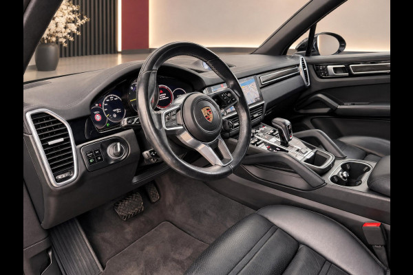 Porsche Cayenne 3.0 E-Hybrid 462PK | Matrix | Bose | Memory | ACC | Carbon | 21" LMV | Trekhaak