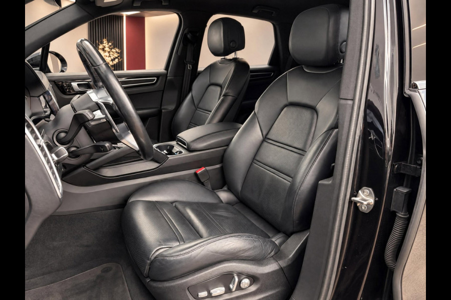 Porsche Cayenne 3.0 E-Hybrid 462PK | Matrix | Bose | Memory | ACC | Carbon | 21" LMV | Trekhaak