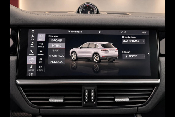 Porsche Cayenne 3.0 E-Hybrid 462PK | Matrix | Bose | Memory | ACC | Carbon | 21" LMV | Trekhaak