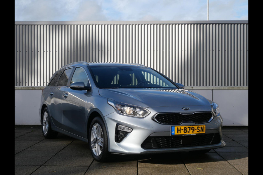 Kia Ceed Sportswagon 1.0 T-GDi DynamicPlusLine | Cruise | Carplay | Keyless | Navi | Stoel-Stuurverwarming |