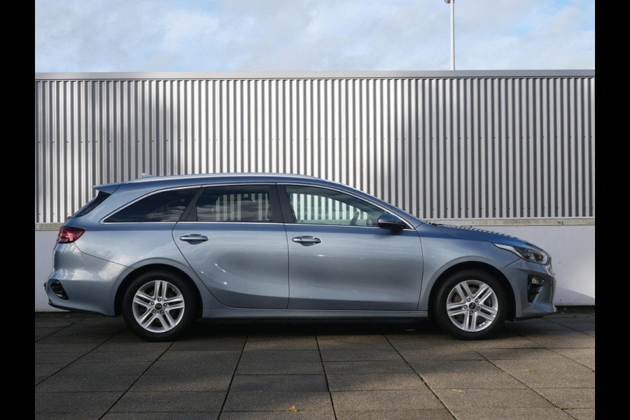 Kia Ceed Sportswagon 1.0 T-GDi DynamicPlusLine | Cruise | Carplay | Keyless | Navi | Stoel-Stuurverwarming |