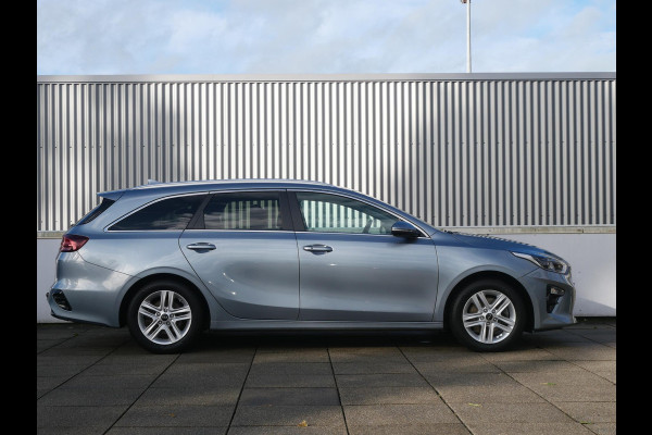 Kia Ceed Sportswagon 1.0 T-GDi DynamicPlusLine | Cruise | Carplay | Keyless | Navi | Stoel-Stuurverwarming |