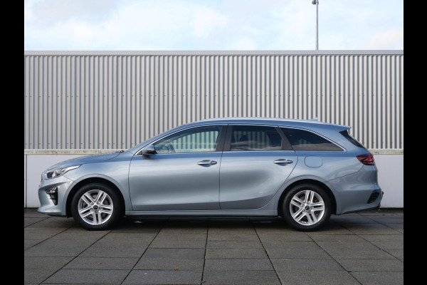 Kia Ceed Sportswagon 1.0 T-GDi DynamicPlusLine | Cruise | Carplay | Keyless | Navi | Stoel-Stuurverwarming |