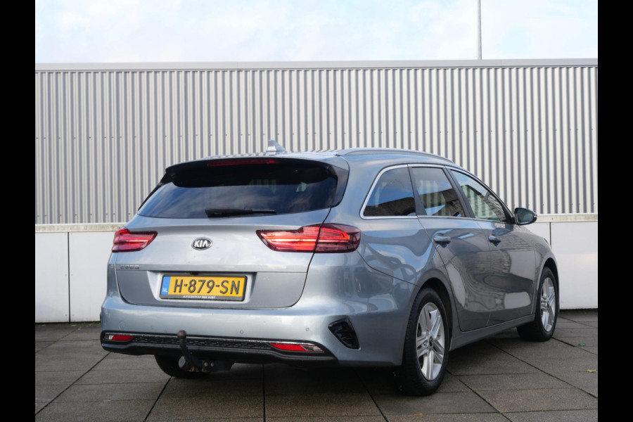 Kia Ceed Sportswagon 1.0 T-GDi DynamicPlusLine | Cruise | Carplay | Keyless | Navi | Stoel-Stuurverwarming |
