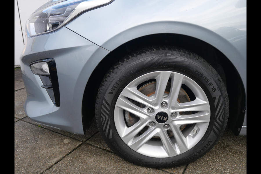 Kia Ceed Sportswagon 1.0 T-GDi DynamicPlusLine | Cruise | Carplay | Keyless | Navi | Stoel-Stuurverwarming |