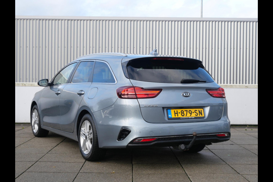 Kia Ceed Sportswagon 1.0 T-GDi DynamicPlusLine | Cruise | Carplay | Keyless | Navi | Stoel-Stuurverwarming |