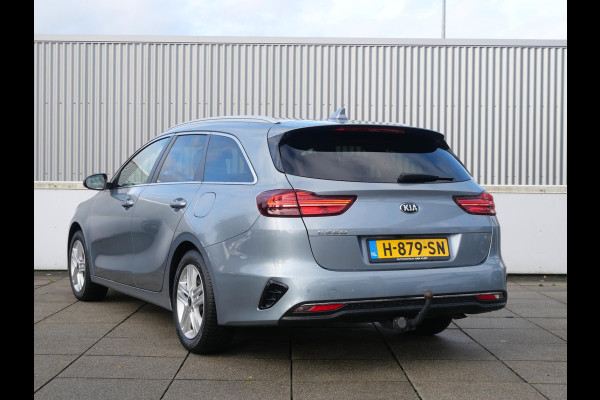 Kia Ceed Sportswagon 1.0 T-GDi DynamicPlusLine | Cruise | Carplay | Keyless | Navi | Stoel-Stuurverwarming |