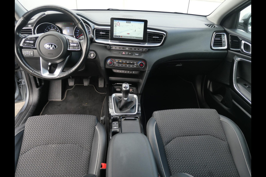 Kia Ceed Sportswagon 1.0 T-GDi DynamicPlusLine | Cruise | Carplay | Keyless | Navi | Stoel-Stuurverwarming |