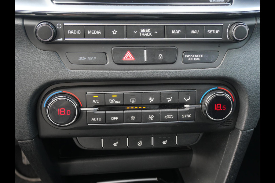 Kia Ceed Sportswagon 1.0 T-GDi DynamicPlusLine | Cruise | Carplay | Keyless | Navi | Stoel-Stuurverwarming |