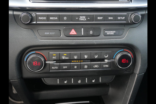 Kia Ceed Sportswagon 1.0 T-GDi DynamicPlusLine | Cruise | Carplay | Keyless | Navi | Stoel-Stuurverwarming |
