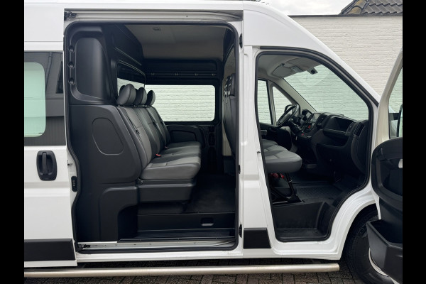 Citroën Jumper 2.2 BlueHDi 140 L2H2 3.5t 6 pers Camera Carplay Trekhaak 3000kg Cruise Navigatie