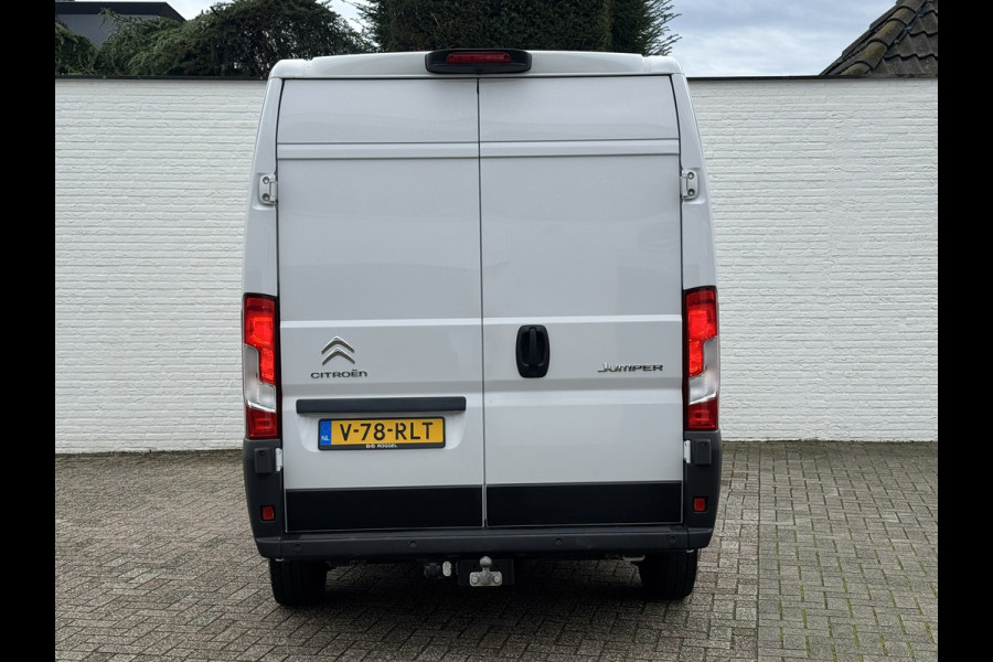 Citroën Jumper 2.2 BlueHDi 140 L2H2 3.5t 6 pers Camera Carplay Trekhaak 3000kg Cruise Navigatie