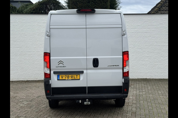 Citroën Jumper 2.2 BlueHDi 140 L2H2 3.5t 6 pers Camera Carplay Trekhaak 3000kg Cruise Navigatie