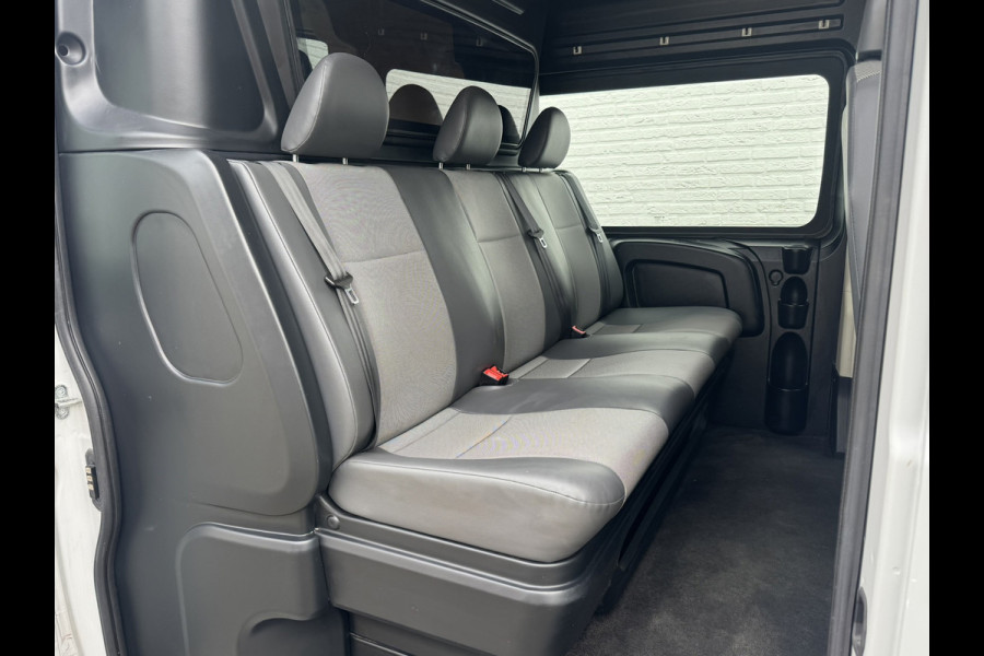 Citroën Jumper 2.2 BlueHDi 140 L2H2 3.5t 6 pers Camera Carplay Trekhaak 3000kg Cruise Navigatie
