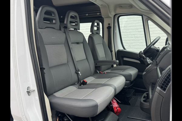 Citroën Jumper 2.2 BlueHDi 140 L2H2 3.5t 6 pers Camera Carplay Trekhaak 3000kg Cruise Navigatie