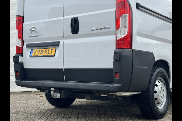 Citroën Jumper 2.2 BlueHDi 140 L2H2 3.5t 6 pers Camera Carplay Trekhaak 3000kg Cruise Navigatie