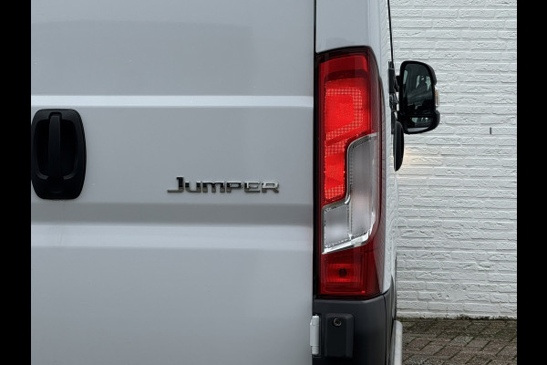 Citroën Jumper 2.2 BlueHDi 140 L2H2 3.5t 6 pers Camera Carplay Trekhaak 3000kg Cruise Navigatie