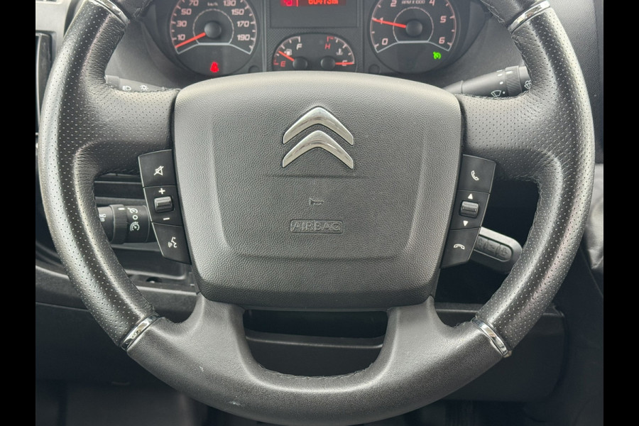 Citroën Jumper 2.2 BlueHDi 140 L2H2 3.5t 6 pers Camera Carplay Trekhaak 3000kg Cruise Navigatie
