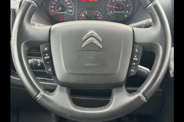 Citroën Jumper 2.2 BlueHDi 140 L2H2 3.5t 6 pers Camera Carplay Trekhaak 3000kg Cruise Navigatie
