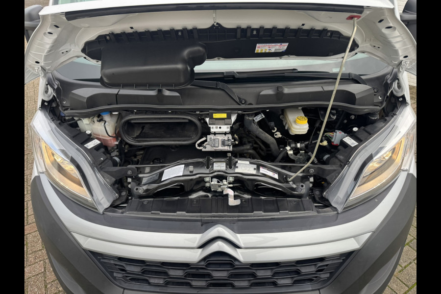 Citroën Jumper 2.2 BlueHDi 140 L2H2 3.5t 6 pers Camera Carplay Trekhaak 3000kg Cruise Navigatie