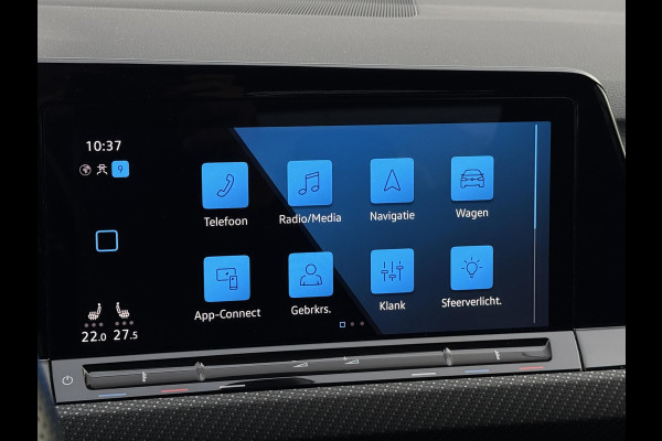 Volkswagen Golf 1.5 TSI R-Line Business+ NL-AUTO | CARPLAY | CAMERA