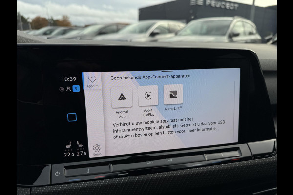 Volkswagen Golf 1.5 TSI R-Line Business+ NL-AUTO | CARPLAY | CAMERA