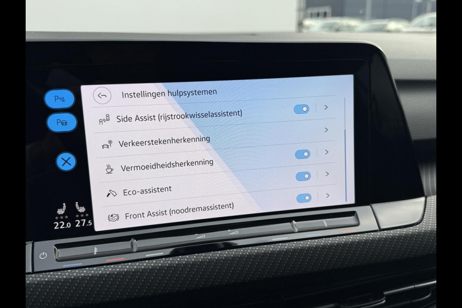 Volkswagen Golf 1.5 TSI R-Line Business+ NL-AUTO | CARPLAY | CAMERA