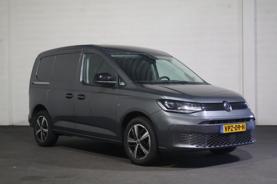 Volkswagen Caddy Cargo 2.0 TDI Automaat 75 Edition