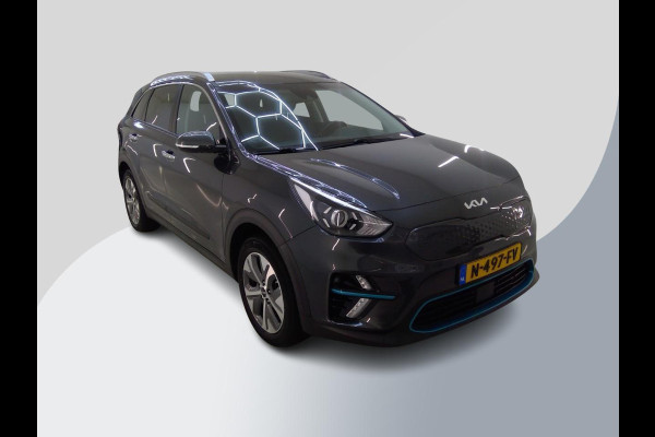 Kia e-Niro Edition 64 kWh | SOH 99,7% | Warmtepomp | Navigatie | VERWACHT! |