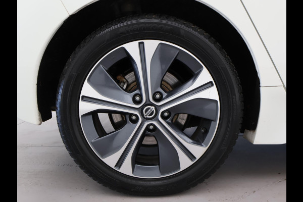 Nissan Leaf N-CONNECTA 40 kWh HV ACCU PROBLEEM | 360 CAMERA | STUURVERWARMING