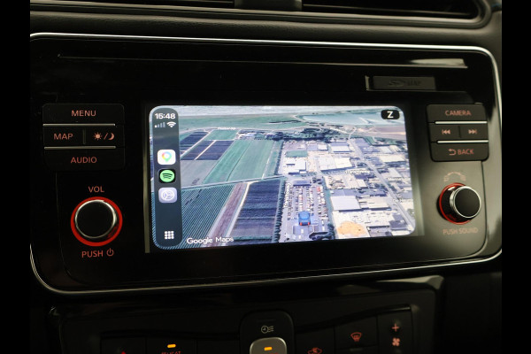 Nissan Leaf N-CONNECTA 40 kWh HV ACCU PROBLEEM | 360 CAMERA | STUURVERWARMING