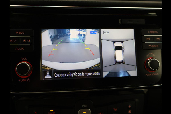 Nissan Leaf N-CONNECTA 40 kWh HV ACCU PROBLEEM | 360 CAMERA | STUURVERWARMING