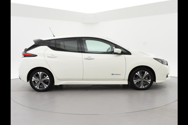 Nissan Leaf N-CONNECTA 40 kWh HV ACCU PROBLEEM | 360 CAMERA | STUURVERWARMING