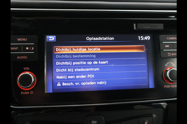 Nissan Leaf N-CONNECTA 40 kWh HV ACCU PROBLEEM | 360 CAMERA | STUURVERWARMING