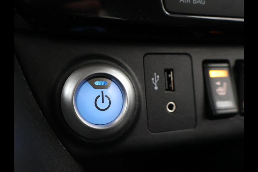 Nissan Leaf N-CONNECTA 40 kWh HV ACCU PROBLEEM | 360 CAMERA | STUURVERWARMING