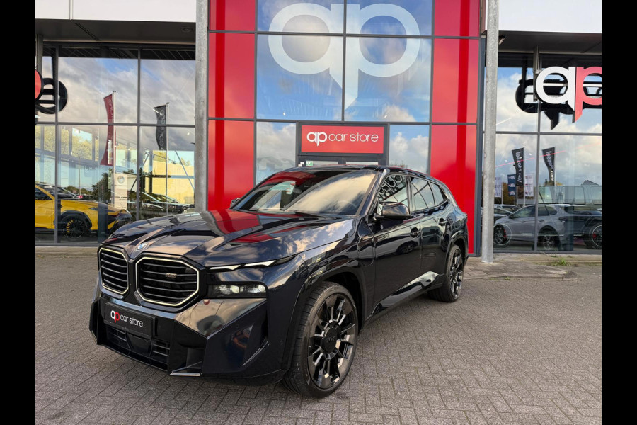 BMW XM PHEV 4.4 V8 30 kWh Vol | Head-Up | Massage Seats | Memory Seats | BTW auto