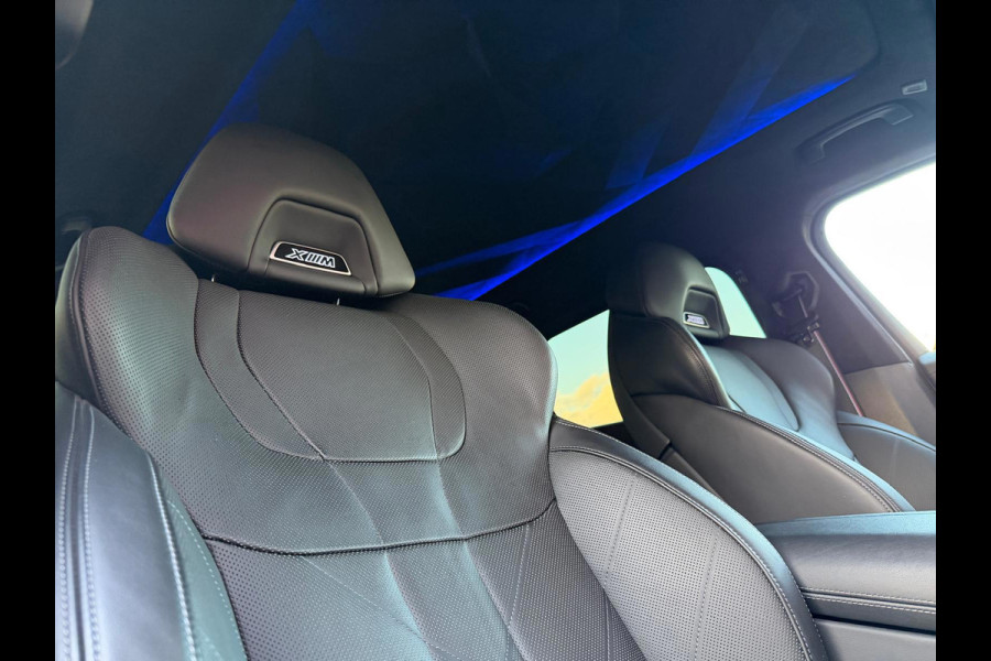 BMW XM PHEV 4.4 V8 30 kWh Vol | Head-Up | Massage Seats | Memory Seats | BTW auto