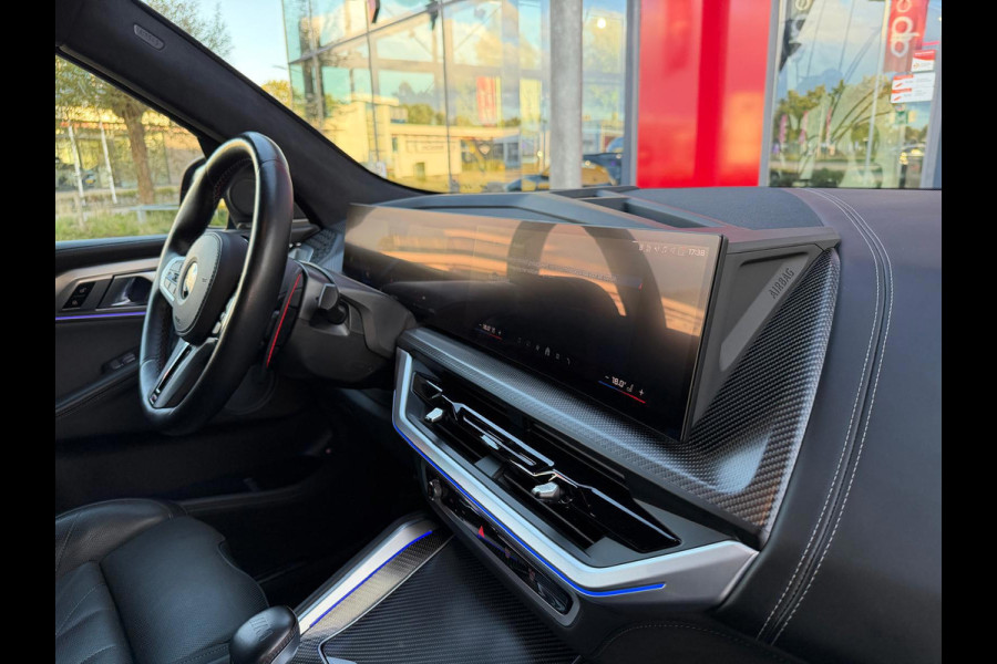 BMW XM PHEV 4.4 V8 30 kWh Vol | Head-Up | Massage Seats | Memory Seats | BTW auto