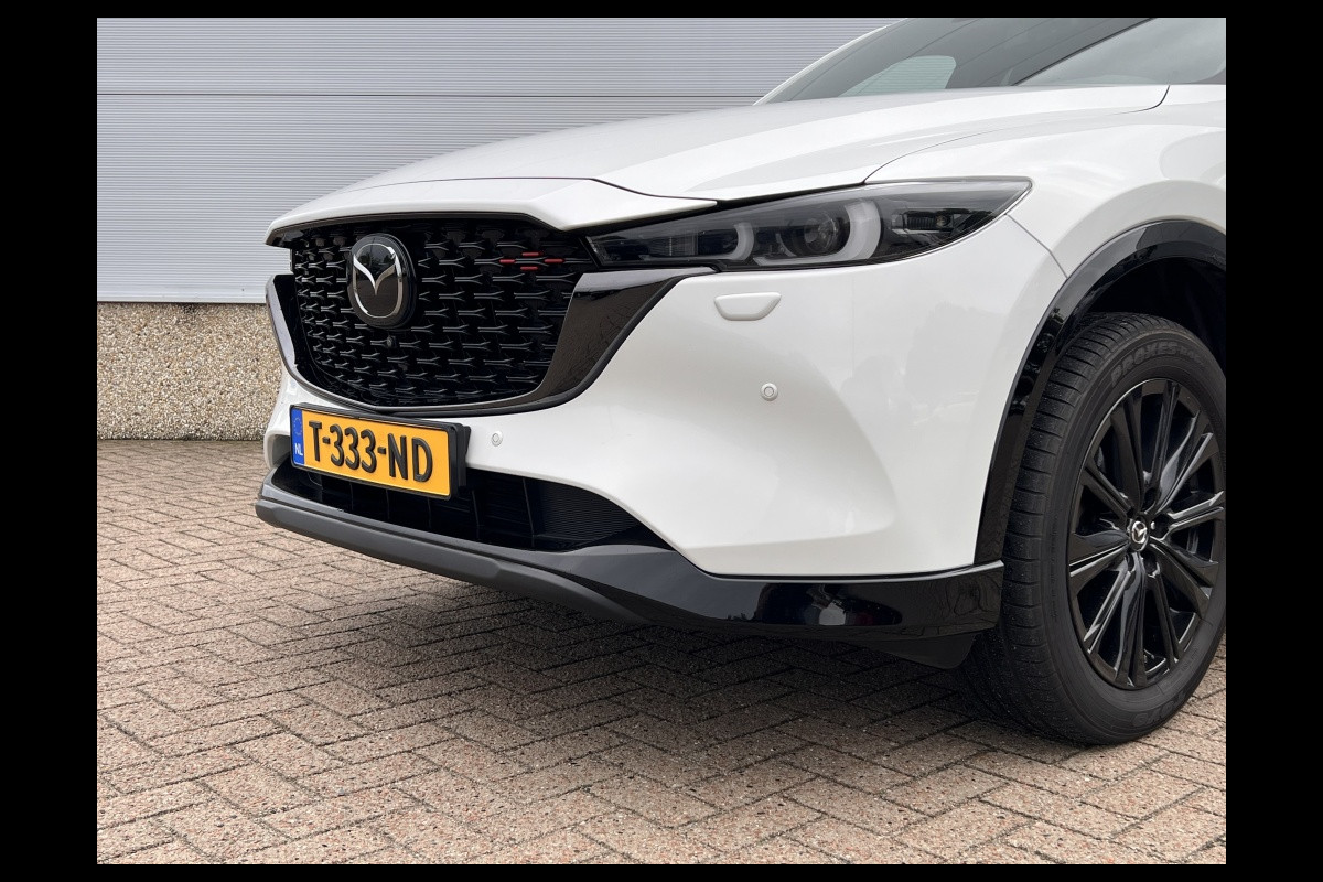 Mazda CX-5 2.0 165 Homura Comfort Pack Panorama dak