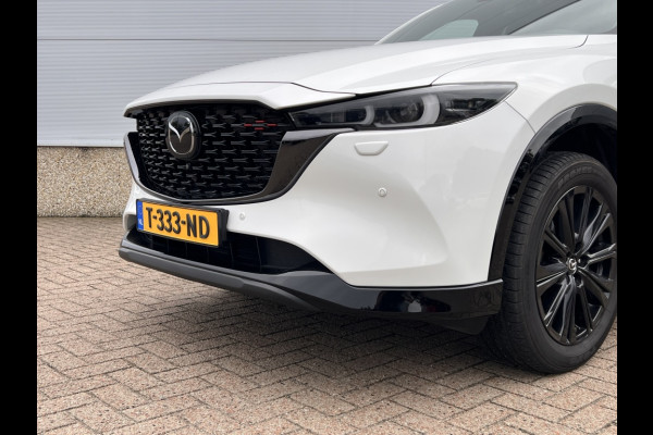 Mazda CX-5 2.0 165 Homura Comfort Pack Panorama dak
