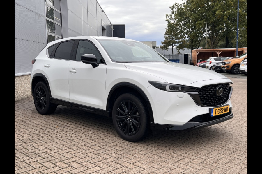 Mazda CX-5 2.0 165 Homura Comfort Pack Panorama dak
