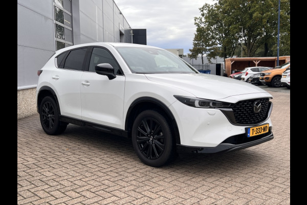 Mazda CX-5 2.0 165 Homura Comfort Pack Panorama dak