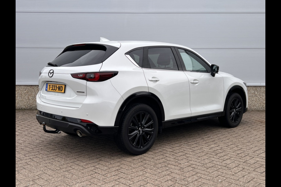 Mazda CX-5 2.0 165 Homura Comfort Pack Panorama dak