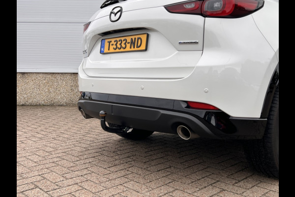 Mazda CX-5 2.0 165 Homura Comfort Pack Panorama dak