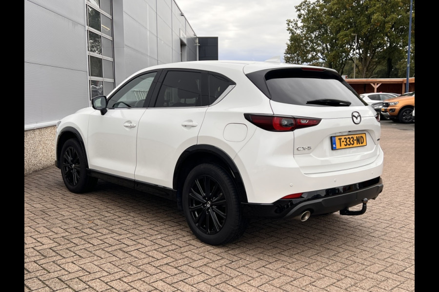 Mazda CX-5 2.0 165 Homura Comfort Pack Panorama dak