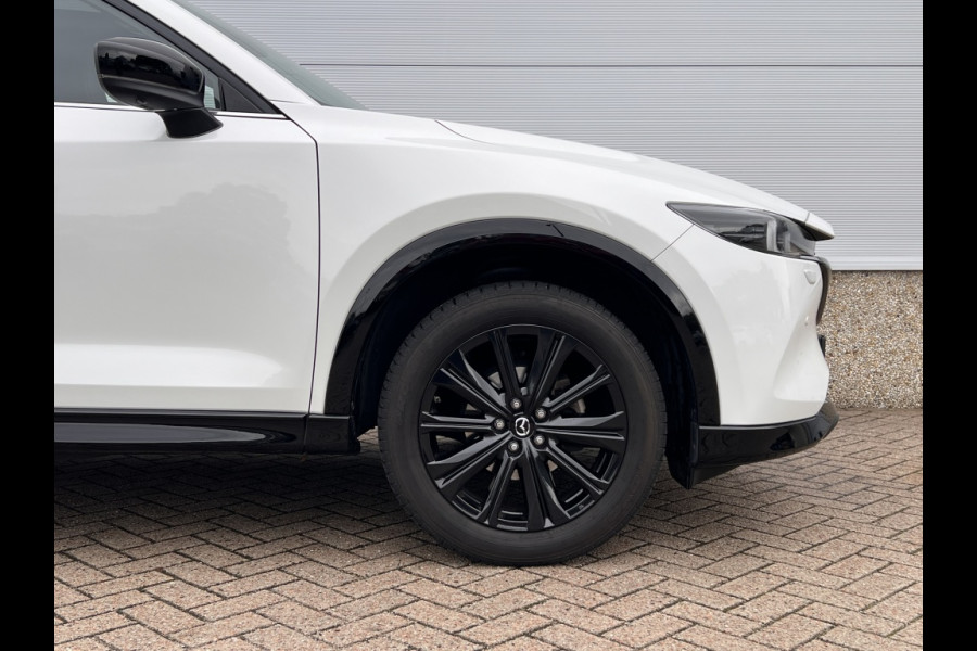 Mazda CX-5 2.0 165 Homura Comfort Pack Panorama dak